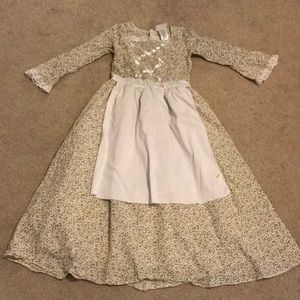 Colonel Williamsburg 1700’s dress/costume